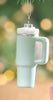 Travel Mug Ornament