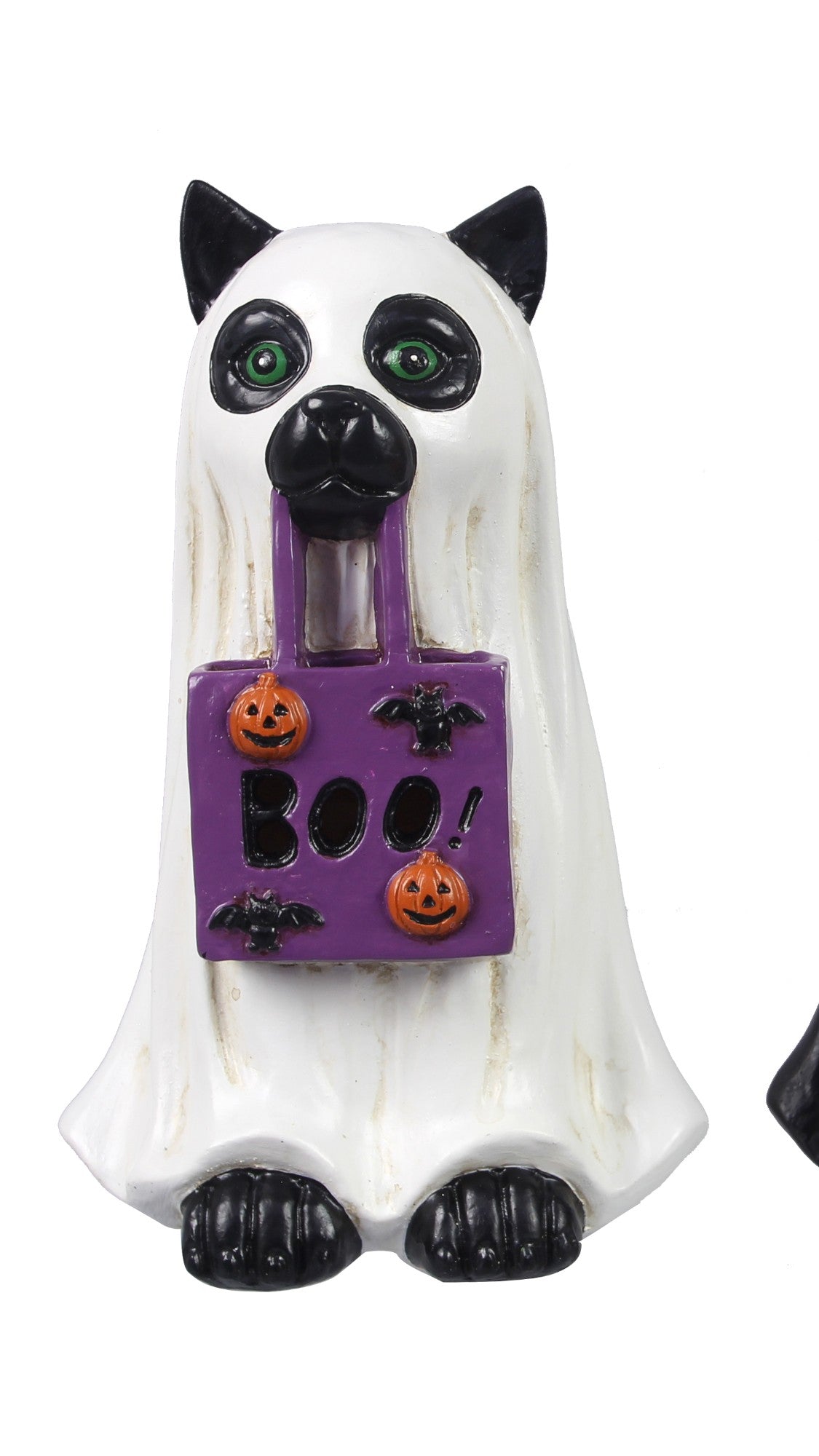 LED Dogs in Halloween costumes