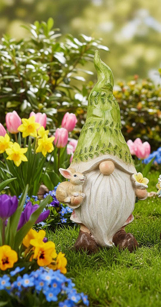 Resin Garden Gnomes