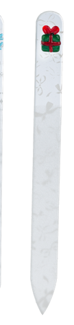 Christmas Charm Nail File