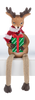 Oh deer, Christmas is here! - Shelfsitters