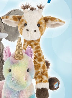 Webkinz Northern Giraffe