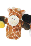 Finger Puppet Fun