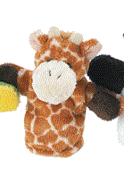 Finger Puppet Fun