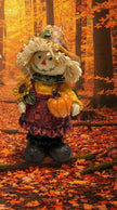 Resin Fall Scarecrow figures