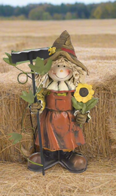 Pumpkin Patch Kids - Standing Figurine