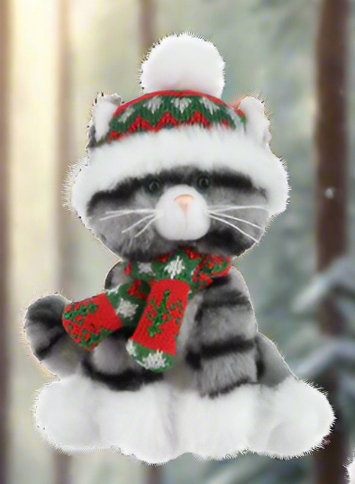 Winter Whiskers Kittens