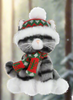 Winter Whiskers Kittens