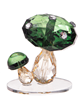 Crystal Expressions Mushroom Figure