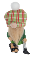 Good Luck Golf Gnome Pocket Charm