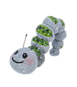 Embrace Your Transformation Caterpillar - Charm