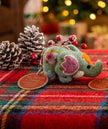 Hand Made Wool Elephant Ornaments