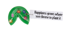 Fortune Favors the Bold Charms