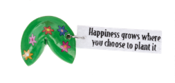Fortune Favors the Bold Charms