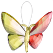 Vivid Chrystal Expressions Hanging Butterflies