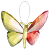 Vivid Chrystal Expressions Hanging Butterflies