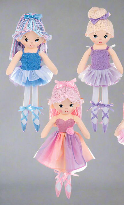 Ballerina Doll