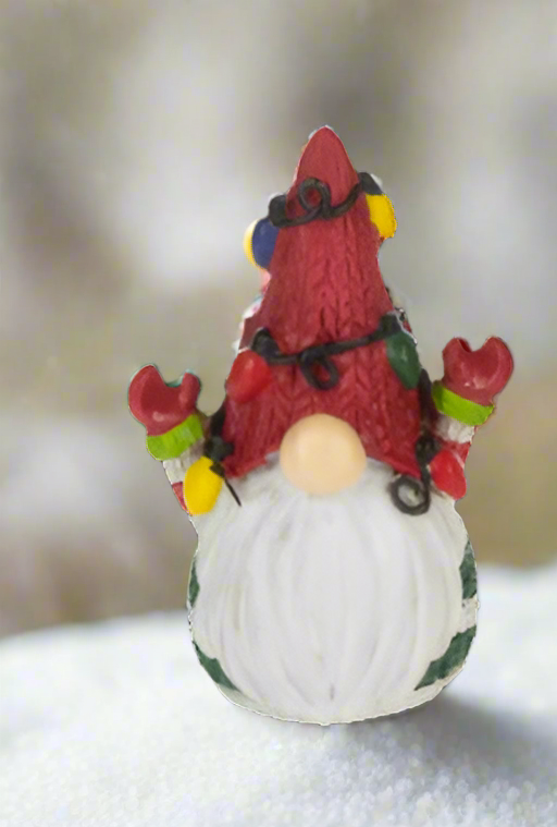 Entangled Gnome Pocket Charm