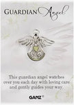 Guardian Angel Pin