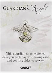 Guardian Angel Pin