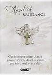 Angel Of Guidance Pin