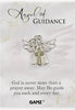 Angel Of Guidance Pin