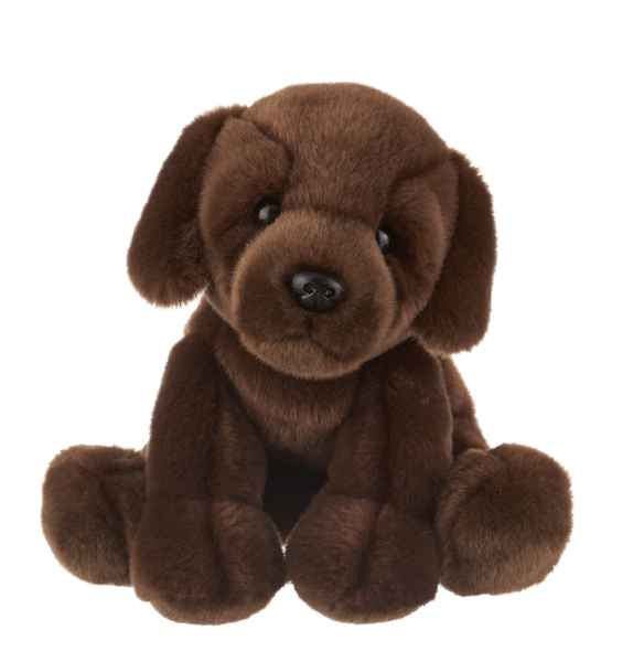 The Heritage Collection Chocolate Labrador