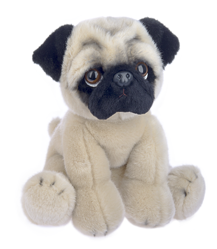 Heritage Collection Pug