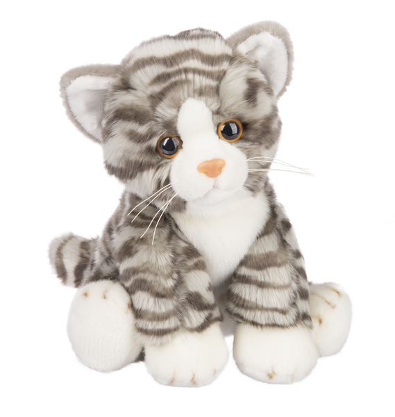 The Heritage Collection[TM] Grey Tabby Cat