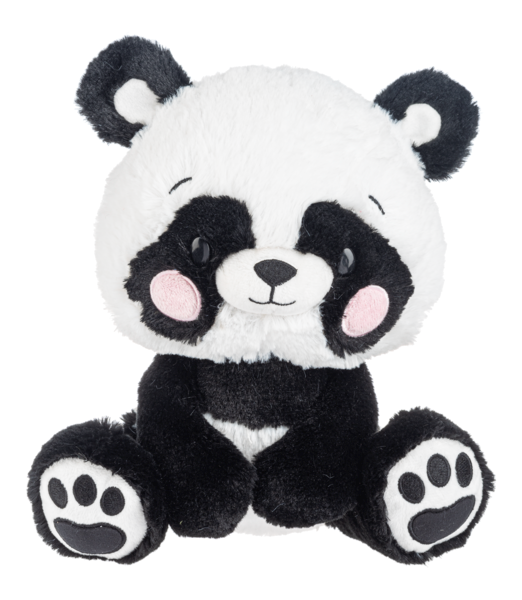 Nashies Panda Bear