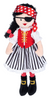 Pricilla the Pirate Doll