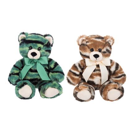 Hero Camouflage Stuffed Bear