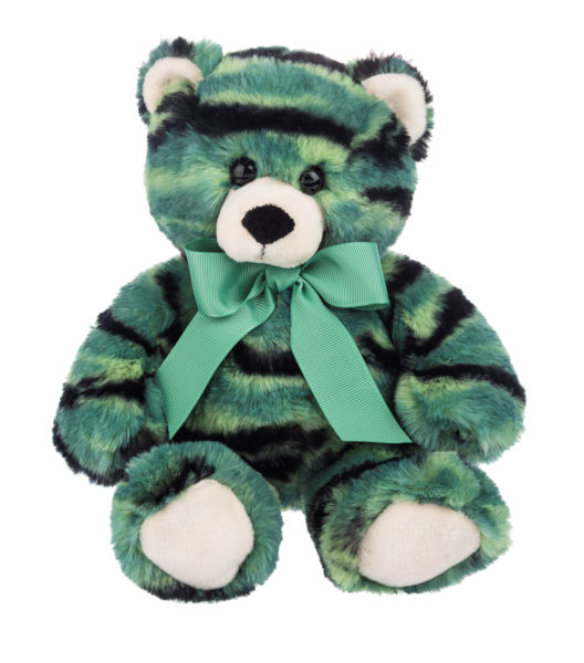Hero Camouflage Stuffed Bear