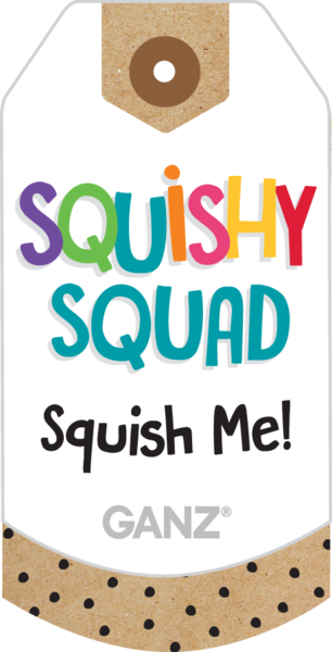 Squishy Squad Sea Turtle