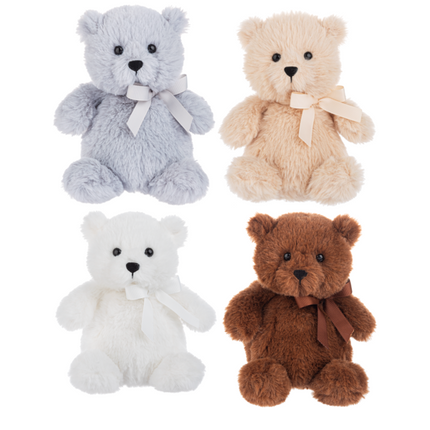 Teacup Teddy Bear