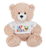 Happy Birthday T-Shirt Bear