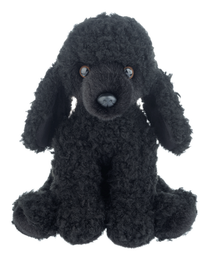 The Heritage Collection Black Poodle