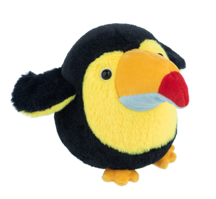 Brilliant Stuffed Birds