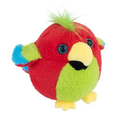 Brilliant Stuffed Birds