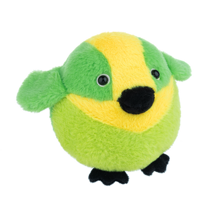 Brilliant Stuffed Birds