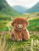 The Heritage Collection Highland Cow