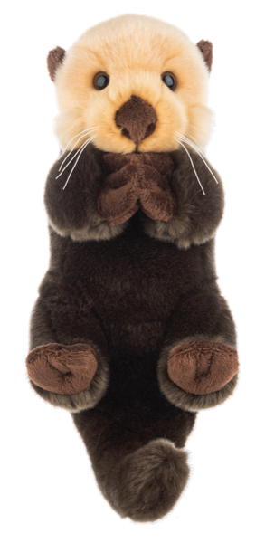 The Heritage Collection Sea Otter