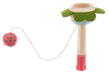 Wooden Flower Catch Ball Game