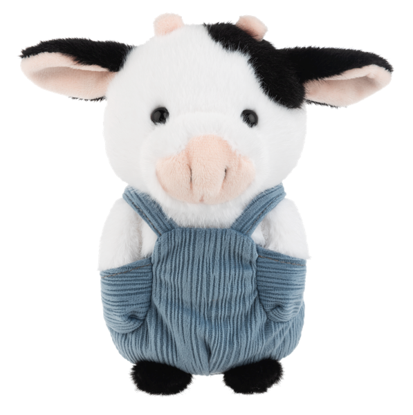 Dapper Darlings plush farm animals