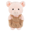 Dapper Darlings plush farm animals