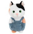 Dapper Darlings plush farm animals