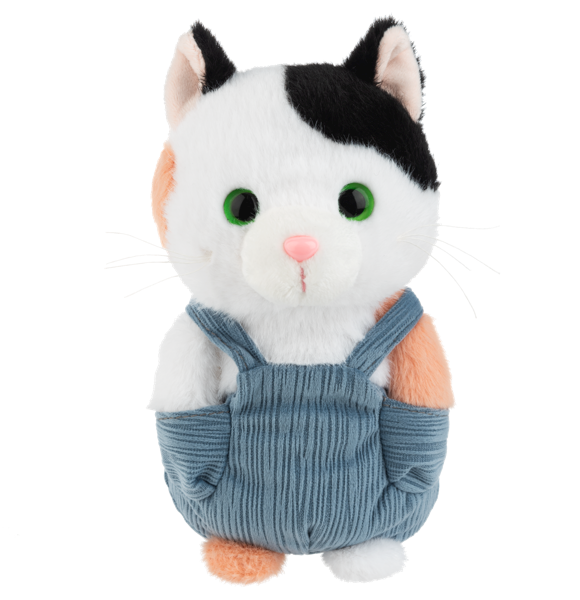 Dapper Darlings plush farm animals