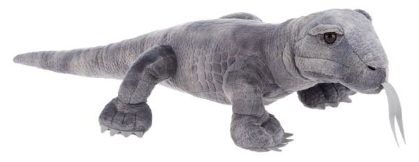 Komodo Dragon Plush