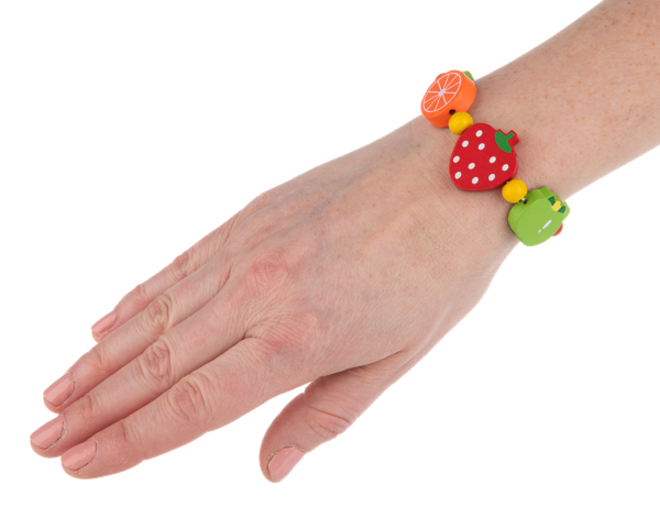 Wooden DIY Jewelry Kit