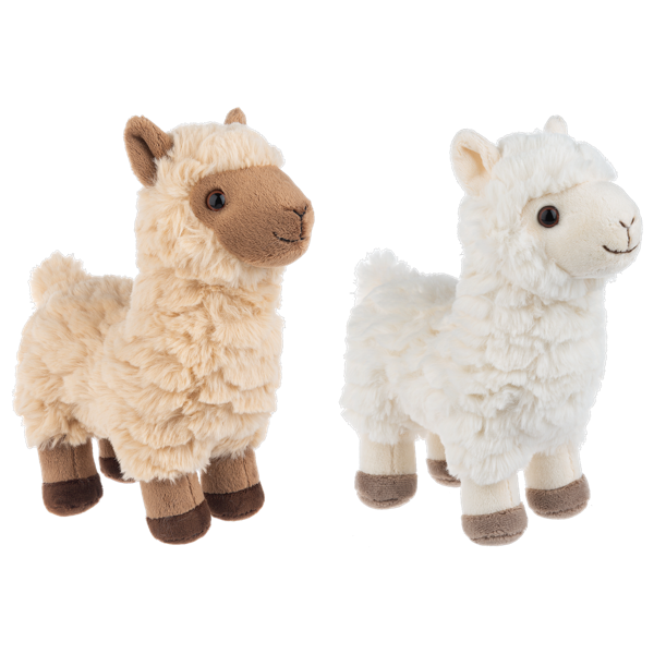 Baby Llama Plush